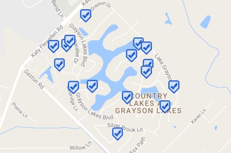 May 2017 Grayson Lakes