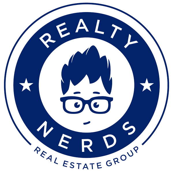 realty nerds new logo